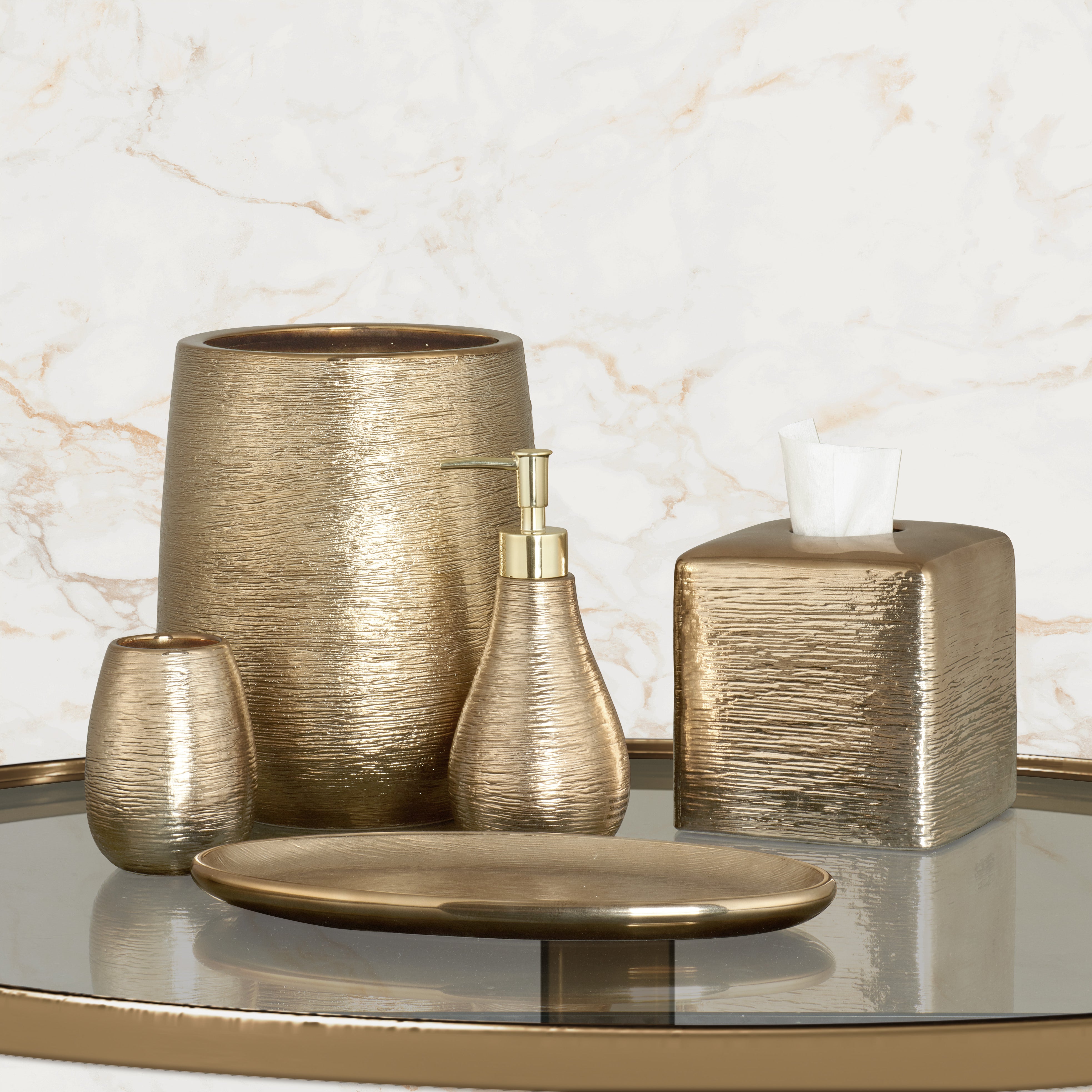Posh Bath Accessories J. Queen New York