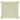 Cojín decorativo acolchado cuadrado verde Amherst de 50 cm