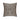 Mink 18inch Square Decorative Throw Pillow