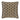 Cojín decorativo cuadrado Biagio de 20"