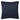 Caruso 18" Square Embellished Decorative Throw Pillow