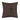 Cojín decorativo cuadrado Cerino de 45 cm