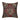 Cojín decorativo cuadrado Cerino de 20"