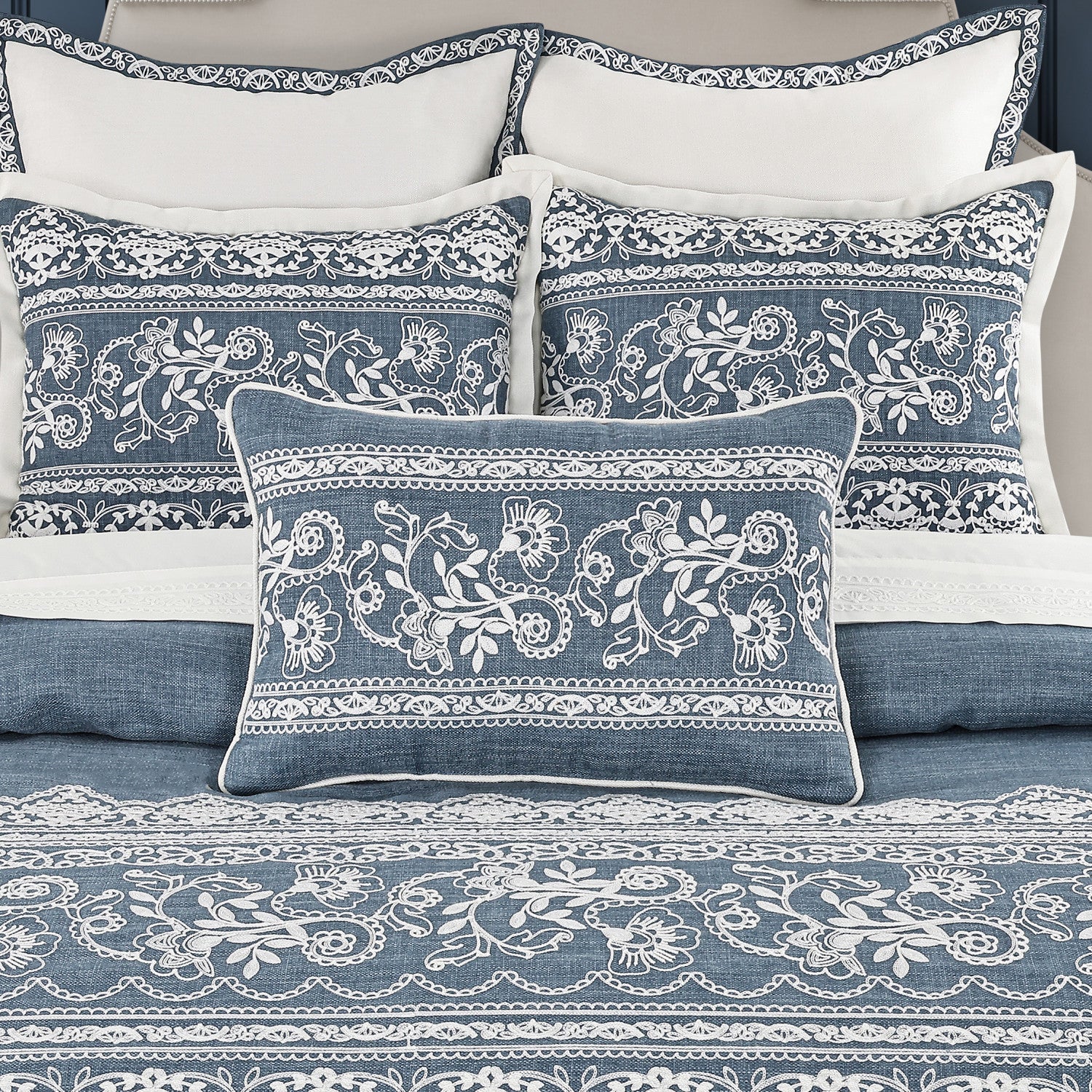 Chantalee Oversized & Overfilled Decorative Coordinate Pillow – J ...