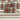 Cojín decorativo de tocador Christopher Plaid