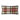 Cojín decorativo de tocador Christopher Plaid