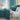 Teal King/Cal King 3Pc. Comforter Set