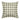 Green Euro Sham