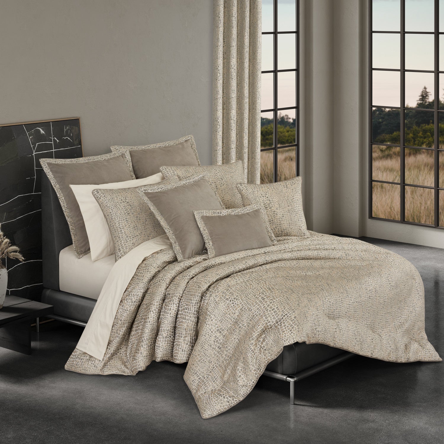Habitat Comforter Set – Queen New York