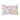 Jules Quilted Boudoir Decorative Throw Pillow