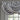 Powder Blue Window Waterfall Valance