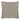 Taupe 16inch Square Decorative Throw Pillow
