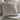 Taupe 20inch Square Decorative Throw Pillow
