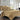 Gold Full/Queen Coverlet