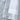 Powder Blue 84inch Window Panel Pair