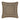 Bronze 20inch Square Decorative Throw Pillow