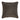 Bronze 20inch Square Decorative Throw Pillow