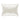 Ivory Boudoir Decorative Throw Pillow