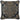 Cojín decorativo cuadrado Monte Carlo de 20"