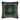 Evergreen 18inch Square Decorative Throw Pillow