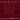 Crimson 18inch Square Embellished Decorative Throw Pillow