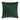 Evergreen 18inch Square Embellished Decorative Throw Pillow