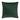 Evergreen 18inch Square Embellished Decorative Throw Pillow