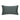 Teal Boudoir Decorative Throw Pillow