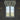 Jade Window Waterfall Valance