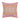 Cojín decorativo cuadrado Shiloh de 45 cm