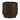 Stefano Bath Accessories Mocha