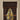 Brown Window Straight Valance