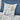 Tallulah 18Inch Square Decorative Throw Pillow
