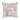 Cojín decorativo cuadrado Tallulah de 45 cm
