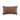 Terracotta Boudoir Decorative Throw Pillow
