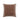 Terracotta Euro Sham