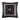 Bradshaw Black Euro Sham