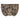 Bradshaw Black Window Waterfall Valance