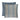 Crystal Palace French Blue Euro Sham