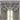 Crystal Palace French Blue Window Waterfall Valance