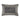 Deco Charcoal Boudoir Decorative Throw Pillow