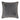 Deco Charcoal Euro Sham