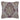 Dominique Lavender 20Inch Square Decorative Throw Pillow