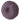 Dominique Lavender Tufted Round Decorative Throw Pillow