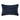 Giardino Royal Blue Boudoir Decorative Throw Pillow