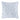 Liana Powder Blue 18Inch Square Decorative Throw Pillow