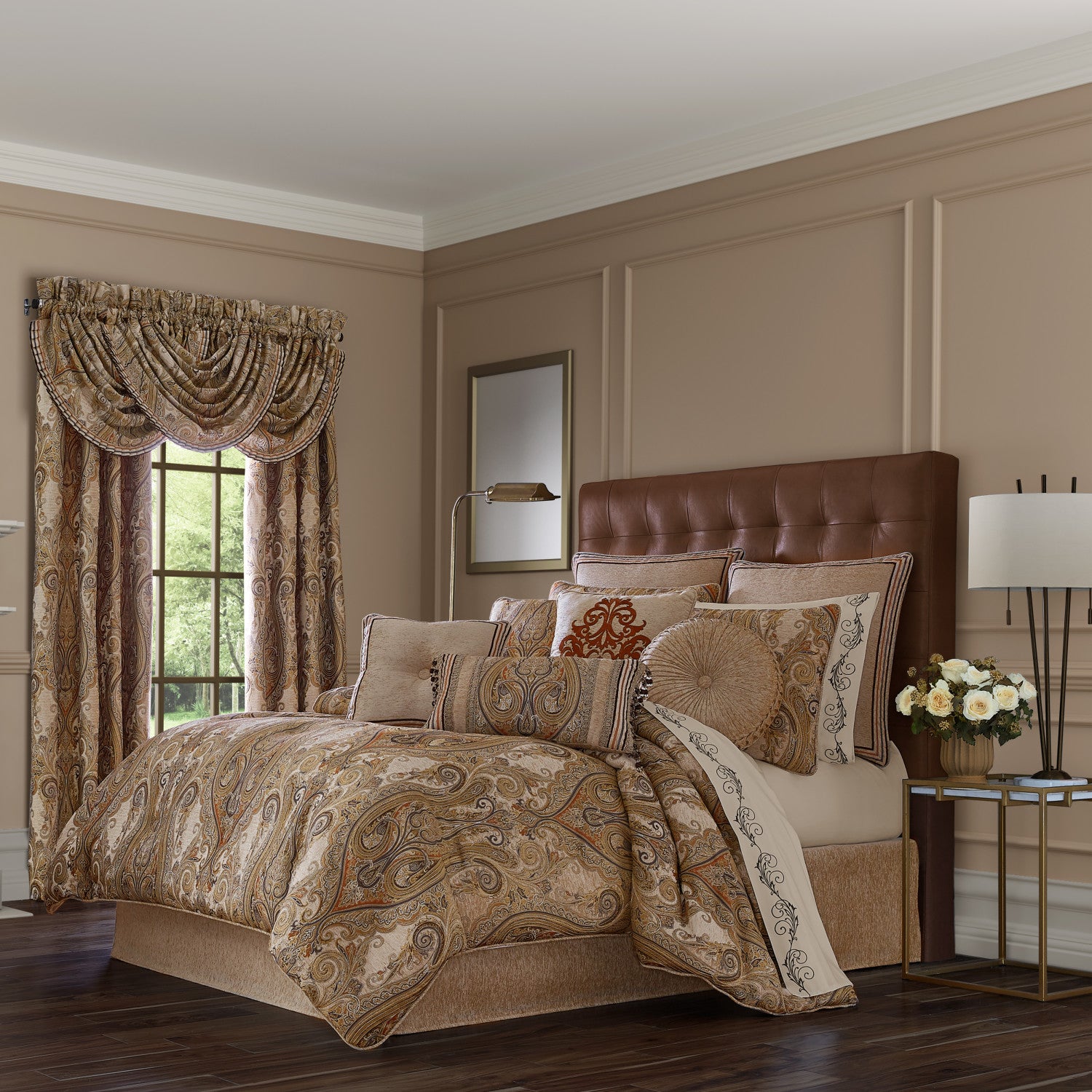 Luciana Comforter Set – J. Queen New York