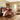 Maribella Crimson Comforter Set