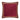 Maribella Crimson Euro Sham