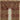 Maribella Crimson Window Waterfall Valance